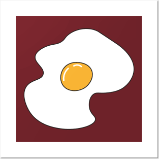 Egg Posters and Art